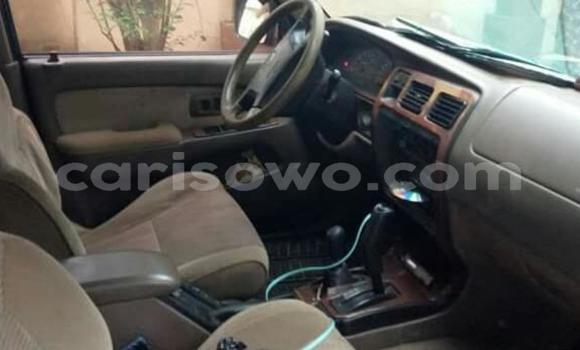 Ra Àlòkù Toyota 4Runner Alawọ ewe Ọkọ̀ in Cotonou ni Benin Ra Àlòkù Toyota 4Runner Alawọ ewe Ọkọ̀ in Cotonou ni Benin
