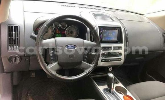 Acheter Occasion Voiture Ford Edge Blanc à Cotonou, Benin Acheter Occasion Voiture Ford Edge Blanc à Cotonou, Benin