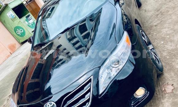 Acheter Neuf Voiture Toyota Camry Noir à Cotonou, Benin
