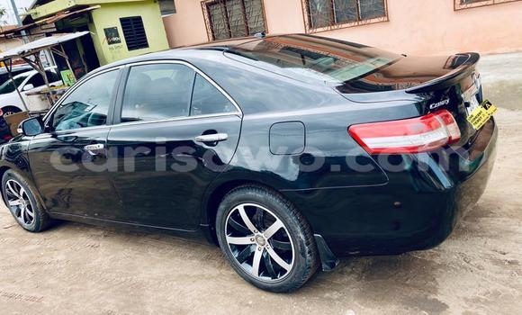 Sayi Sabo Toyota Camry Black Mota in Cotonou a Benin Sayi Sabo Toyota Camry Black Mota in Cotonou a Benin
