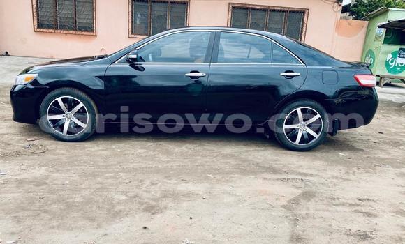 Sayi Sabo Toyota Camry Black Mota in Cotonou a Benin Sayi Sabo Toyota Camry Black Mota in Cotonou a Benin