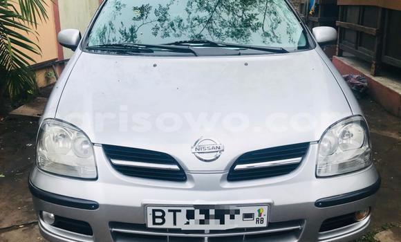 Buy New Nissan Almera Tino Silver Car in Cotonou in Benign Buy New Nissan Almera Tino Silver Car in Cotonou in Benign