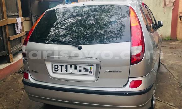 Ra Tuntun Nissan Almera Tino Silver Ọkọ̀ in Cotonou ni Benin Ra Tuntun Nissan Almera Tino Silver Ọkọ̀ in Cotonou ni Benin