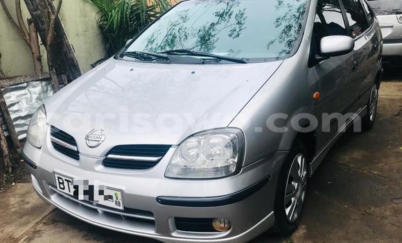 Ra Tuntun Nissan Almera Tino Silver Ọkọ̀ in Cotonou ni Benin Ra Tuntun Nissan Almera Tino Silver Ọkọ̀ in Cotonou ni Benin