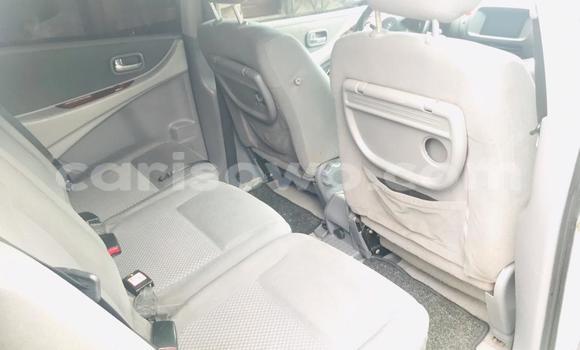 Ra Tuntun Nissan Almera Tino Silver Ọkọ̀ in Cotonou ni Benin Ra Tuntun Nissan Almera Tino Silver Ọkọ̀ in Cotonou ni Benin
