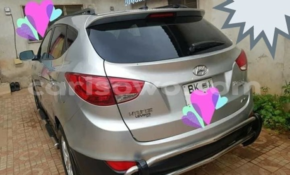 Buy Used Hyundai Tucson Silver Car in Cotonou in Benign Buy Used Hyundai Tucson Silver Car in Cotonou in Benign