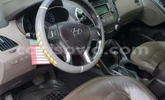 Ra Àlòkù Hyundai Tucson Silver Ọkọ̀ in Cotonou ni Benin Ra Àlòkù Hyundai Tucson Silver Ọkọ̀ in Cotonou ni Benin