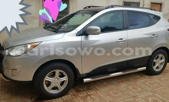Ra Àlòkù Hyundai Tucson Silver Ọkọ̀ in Cotonou ni Benin Ra Àlòkù Hyundai Tucson Silver Ọkọ̀ in Cotonou ni Benin