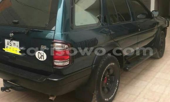 Acheter Occasion Voiture Nissan Pathfinder Noir à Cotonou, Benin