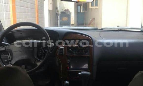 Acheter Occasion Voiture Nissan Pathfinder Noir à Cotonou, Benin Acheter Occasion Voiture Nissan Pathfinder Noir à Cotonou, Benin