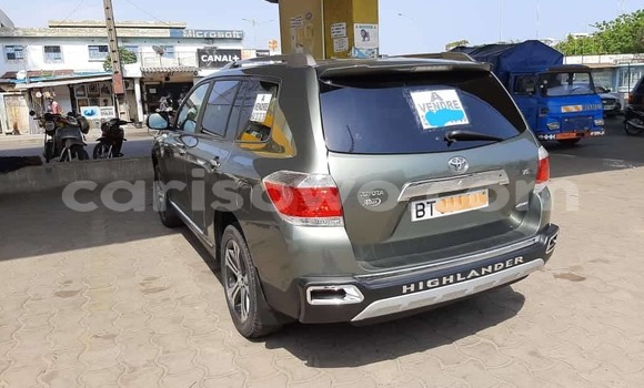 Acheter Neuf Voiture Toyota Highlander Gris à Cotonou, Benin