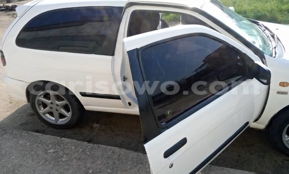 Ra Àlòkù Nissan Almera funfun Ọkọ̀ in Cotonou ni Benin Ra Àlòkù Nissan Almera funfun Ọkọ̀ in Cotonou ni Benin