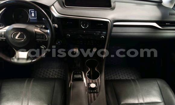 Ra Tuntun Lexus RX 350 Blue Ọkọ̀ in Cotonou ni Benin Ra Tuntun Lexus RX 350 Blue Ọkọ̀ in Cotonou ni Benin