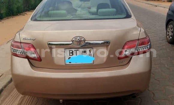 Sayi Sabo Toyota Camry Brown Mota in Cotonou a Benin