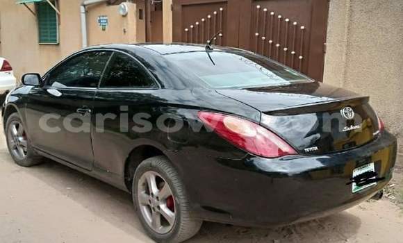 Sayi Na hannu Toyota Solara Black Mota in Cotonou a Benin Sayi Na hannu Toyota Solara Black Mota in Cotonou a Benin