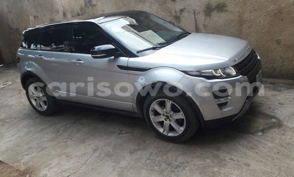 Sayi Na hannu Rover 75 Azurfa Mota in Cotonou a Benin