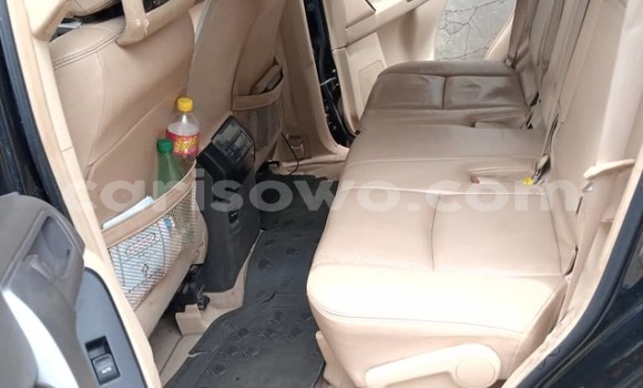 Buy New Toyota Prado Black Car in Cotonou in Benign Buy New Toyota Prado Black Car in Cotonou in Benign