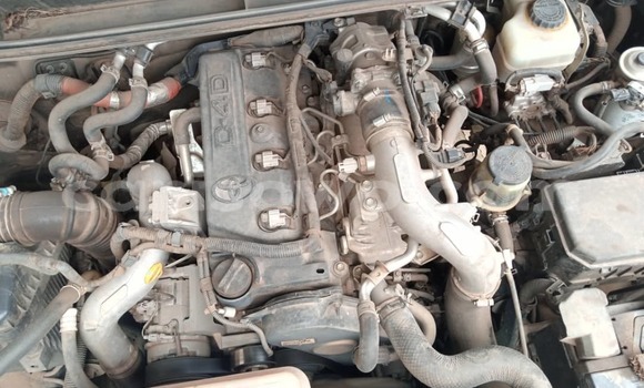 Buy New Toyota Prado Black Car in Cotonou in Benign Buy New Toyota Prado Black Car in Cotonou in Benign