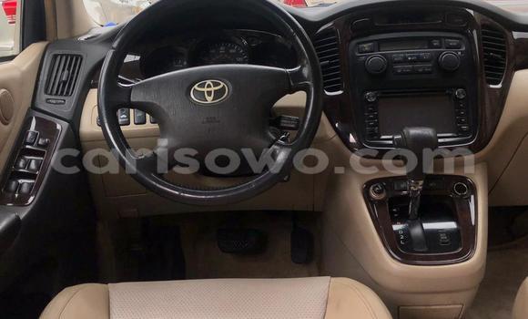 Ra Tuntun Toyota Highlander Silver Ọkọ̀ in Cotonou ni Benin Ra Tuntun Toyota Highlander Silver Ọkọ̀ in Cotonou ni Benin