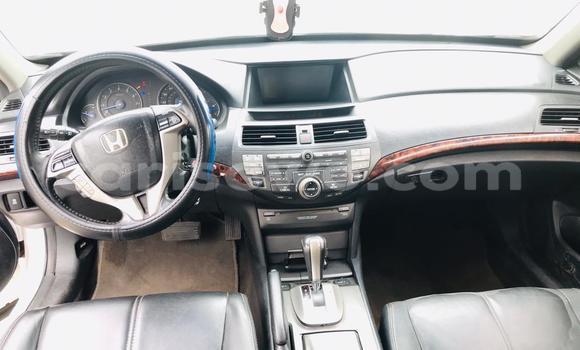 Acheter Occasion Voiture Honda Crosstour Blanc à Cotonou, Benin Acheter Occasion Voiture Honda Crosstour Blanc à Cotonou, Benin