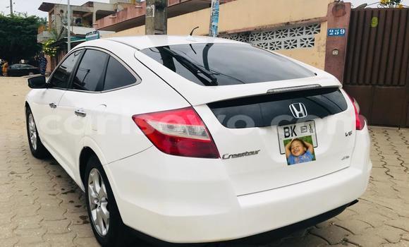 Acheter Occasion Voiture Honda Crosstour Blanc à Cotonou, Benin Acheter Occasion Voiture Honda Crosstour Blanc à Cotonou, Benin