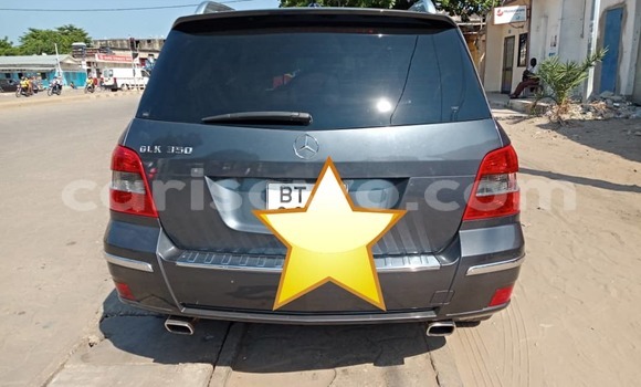 Acheter Neuf Voiture Mercedes-Benz GLK–Class Noir à Cotonou, Benin