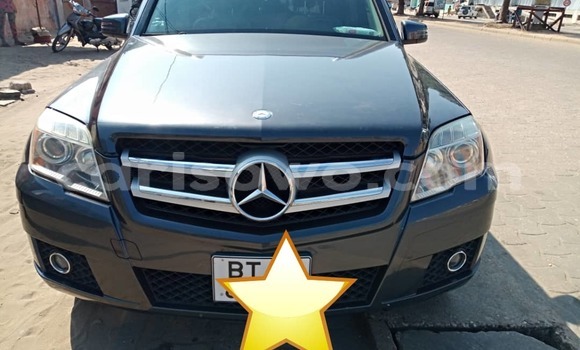 Buy New Mercedes-Benz GLK–Class Black Car in Cotonou in Benign Buy New Mercedes-Benz GLK–Class Black Car in Cotonou in Benign