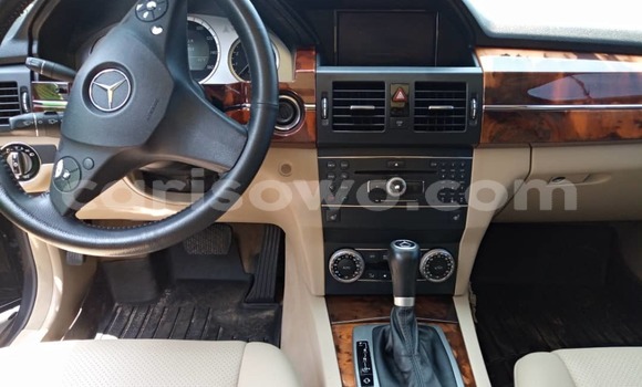 Buy New Mercedes-Benz GLK–Class Black Car in Cotonou in Benign Buy New Mercedes-Benz GLK–Class Black Car in Cotonou in Benign