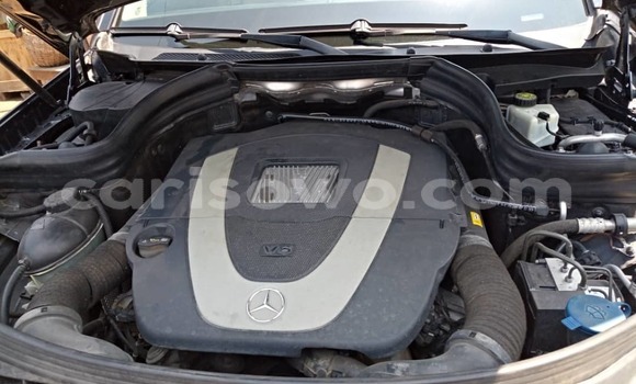 Buy New Mercedes-Benz GLK–Class Black Car in Cotonou in Benign Buy New Mercedes-Benz GLK–Class Black Car in Cotonou in Benign