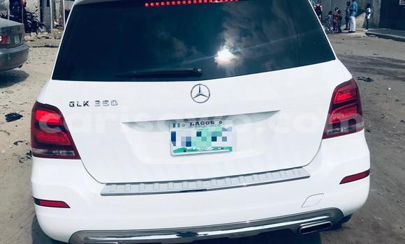 Buy New Mercedes-Benz CLK–Class White Car in Cotonou in Benign