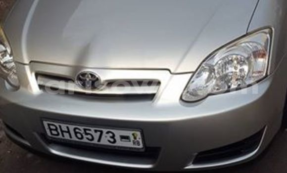 Sayi Na hannu Toyota Corolla Sauran Mota in Savalou a Benin Sayi Na hannu Toyota Corolla Sauran Mota in Savalou a Benin