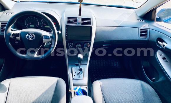 Buy New Toyota Corolla Blue Car in Cotonou in Benign Buy New Toyota Corolla Blue Car in Cotonou in Benign