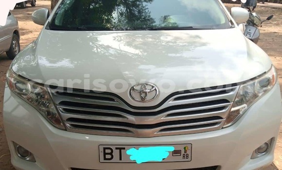 Buy New Toyota Venza White Car in Cotonou in Benign Buy New Toyota Venza White Car in Cotonou in Benign