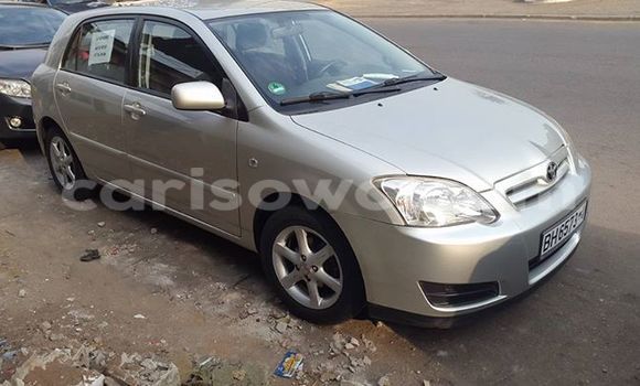 Sayi Na hannu Toyota Corolla Sauran Mota in Savalou a Benin Sayi Na hannu Toyota Corolla Sauran Mota in Savalou a Benin