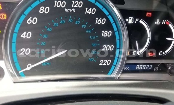 Buy New Toyota Venza White Car in Cotonou in Benign Buy New Toyota Venza White Car in Cotonou in Benign