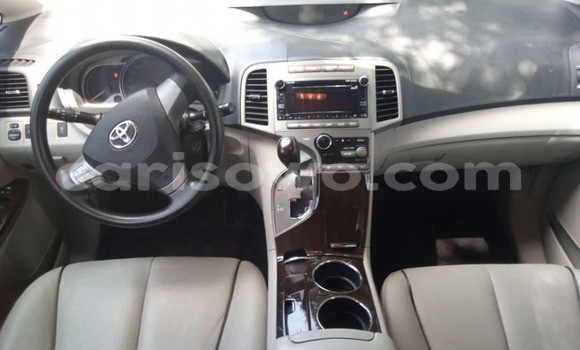 Buy New Toyota Venza White Car in Cotonou in Benign Buy New Toyota Venza White Car in Cotonou in Benign