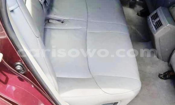 Buy New Toyota Avalon Red Car in Cotonou in Benign Buy New Toyota Avalon Red Car in Cotonou in Benign