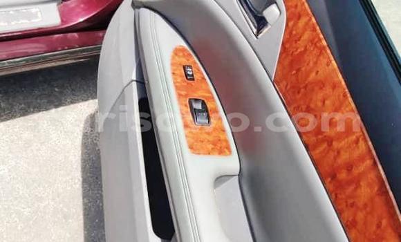 Buy New Toyota Avalon Red Car in Cotonou in Benign Buy New Toyota Avalon Red Car in Cotonou in Benign