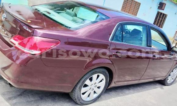 Buy New Toyota Avalon Red Car in Cotonou in Benign Buy New Toyota Avalon Red Car in Cotonou in Benign