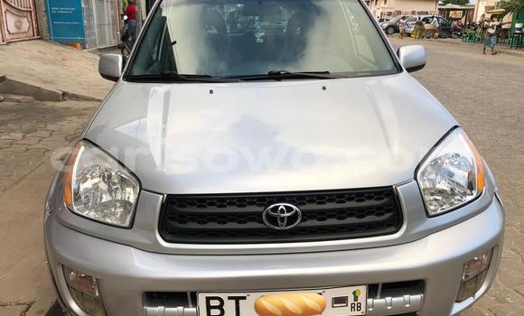 Ra Tuntun Toyota RAV4 Silver Ọkọ̀ in Cotonou ni Benin