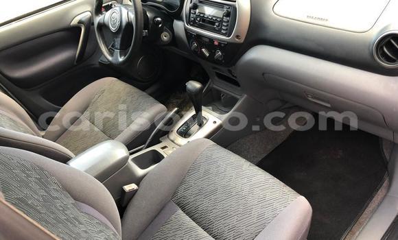 Buy New Toyota RAV4 Silver Car in Cotonou in Benign Buy New Toyota RAV4 Silver Car in Cotonou in Benign