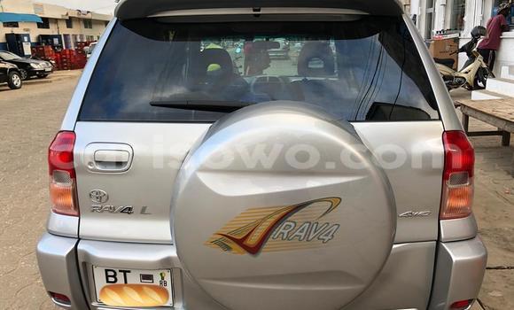 Buy New Toyota RAV4 Silver Car in Cotonou in Benign Buy New Toyota RAV4 Silver Car in Cotonou in Benign