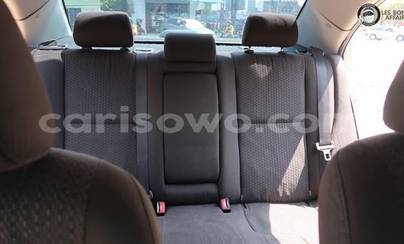 Acheter Occasion Voiture Toyota Avensis Gris à Cotonou, Benin Acheter Occasion Voiture Toyota Avensis Gris à Cotonou, Benin