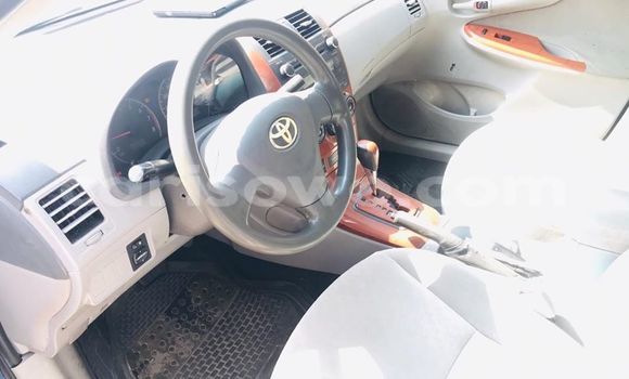 Acheter Occasion Voiture Toyota Corolla Bleu à Cotonou, Benin Acheter Occasion Voiture Toyota Corolla Bleu à Cotonou, Benin