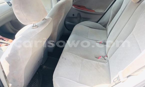 Acheter Occasion Voiture Toyota Corolla Bleu à Cotonou, Benin Acheter Occasion Voiture Toyota Corolla Bleu à Cotonou, Benin