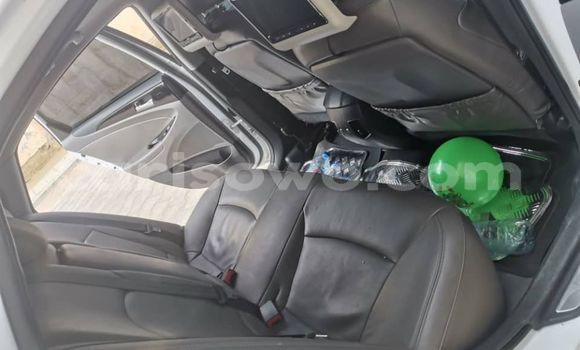 Acheter Occasion Voiture Hyundai Sonata Blanc à Cotonou, Benin Acheter Occasion Voiture Hyundai Sonata Blanc à Cotonou, Benin