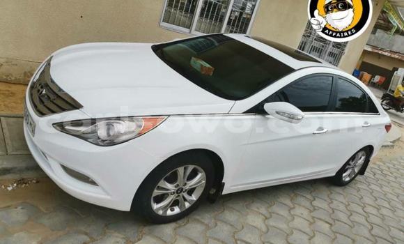 Acheter Occasion Voiture Hyundai Sonata Blanc à Cotonou, Benin Acheter Occasion Voiture Hyundai Sonata Blanc à Cotonou, Benin