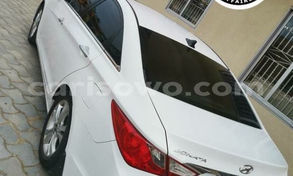 Acheter Occasion Voiture Hyundai Sonata Blanc à Cotonou, Benin Acheter Occasion Voiture Hyundai Sonata Blanc à Cotonou, Benin
