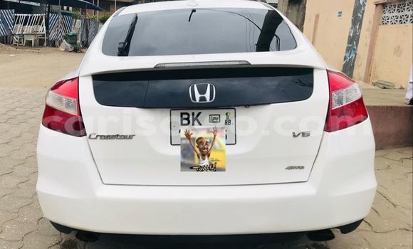 Acheter Occasion Voiture Honda Crosstour Blanc à Cotonou, Benin Acheter Occasion Voiture Honda Crosstour Blanc à Cotonou, Benin