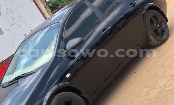 Acheter Occasion Voiture Nissan Primera Noir à Cotonou, Benin Acheter Occasion Voiture Nissan Primera Noir à Cotonou, Benin